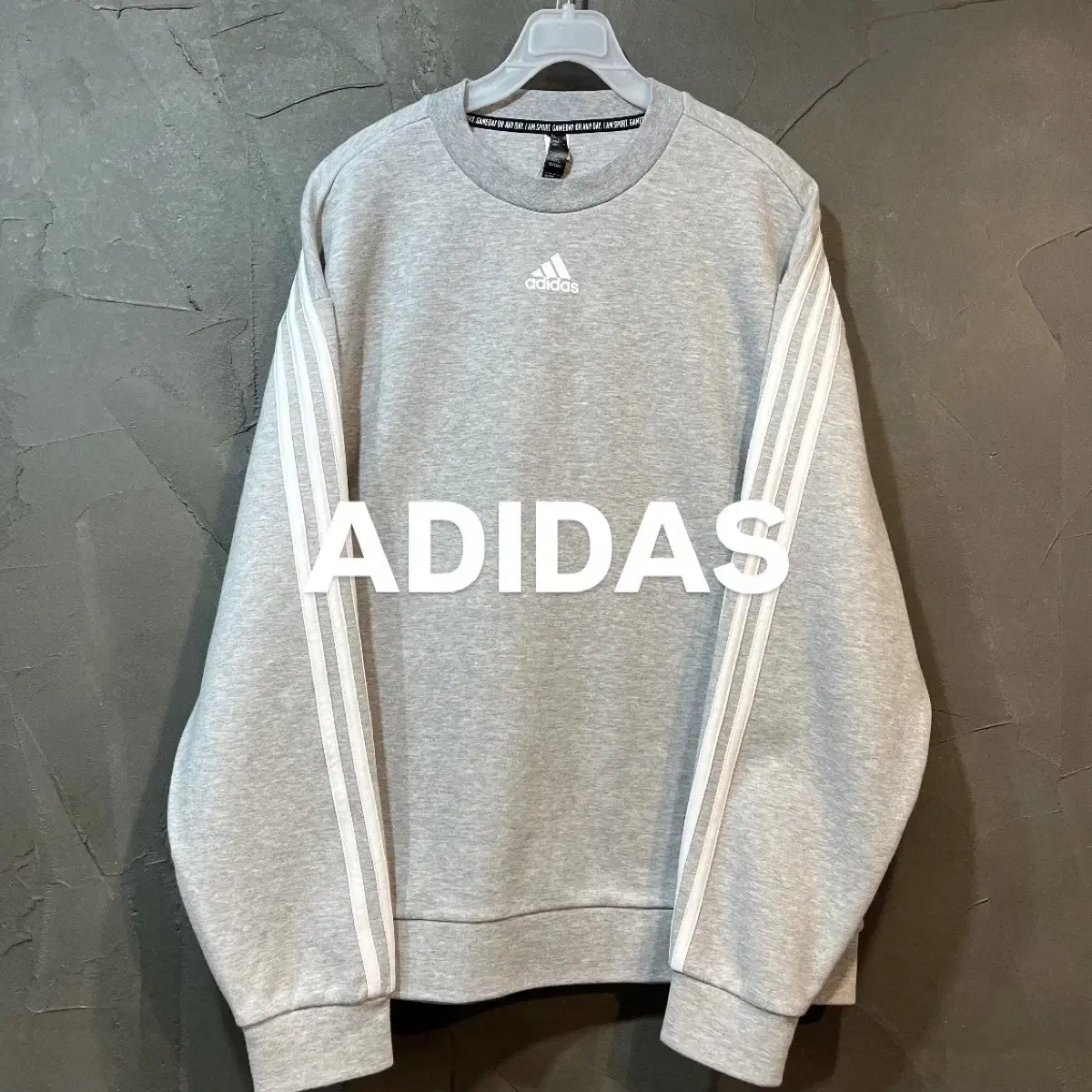 [XXL] ADIDAS 아디다스 스웻 셔츠